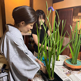 華道